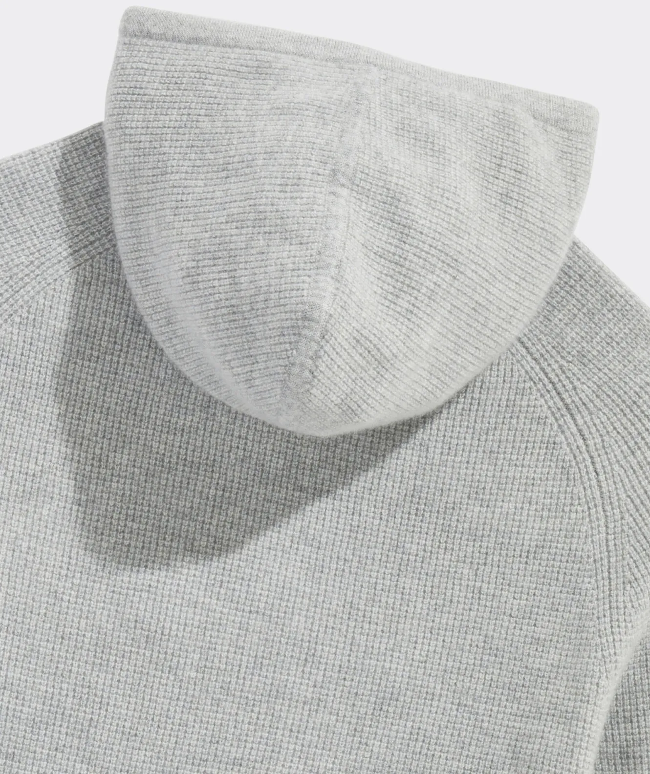 Vineyard Vines Cashmere Waffle Hoodie< Sweatpants & Sweatshirts|Sweaters