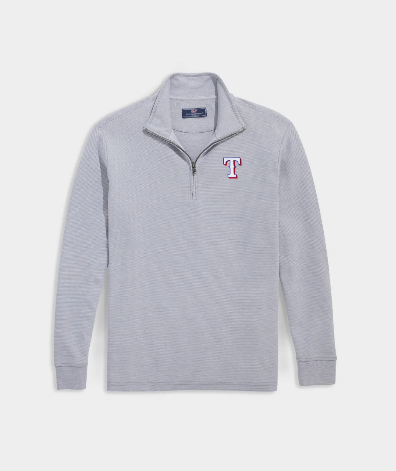 Vineyard Vines Chicago Cubs Sankaty Quarter-Zip< Chicago Cubs