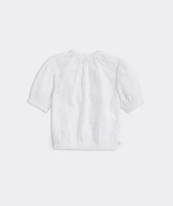 Vineyard Vines Chicago White Sox Bradley Stripe Sankaty Polo< Chicago White Sox