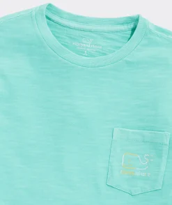Vineyard Vines Cincinnati Reds Bradley Stripe Sankaty Polo< Cincinnati Reds