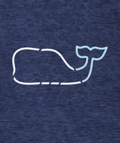 Vineyard Vines Classic Logo Baseball Hat< Mens|Hats