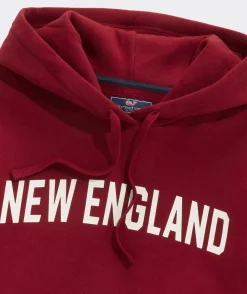 Vineyard Vines Clean Fleece Graphic Hoodie< Sweatpants & Sweatshirts