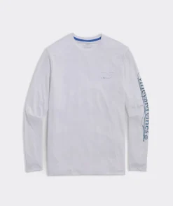 Vineyard Vines Cleveland Guardians Crewneck< Cleveland Guardians