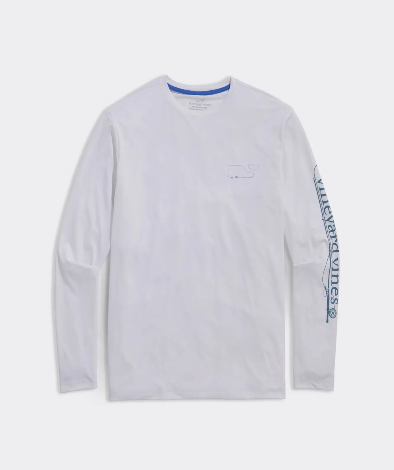 Vineyard Vines Cleveland Guardians Crewneck< Cleveland Guardians
