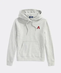 Vineyard Vines Cleveland Guardians Saltwater Quarter-Zip< Cleveland Guardians