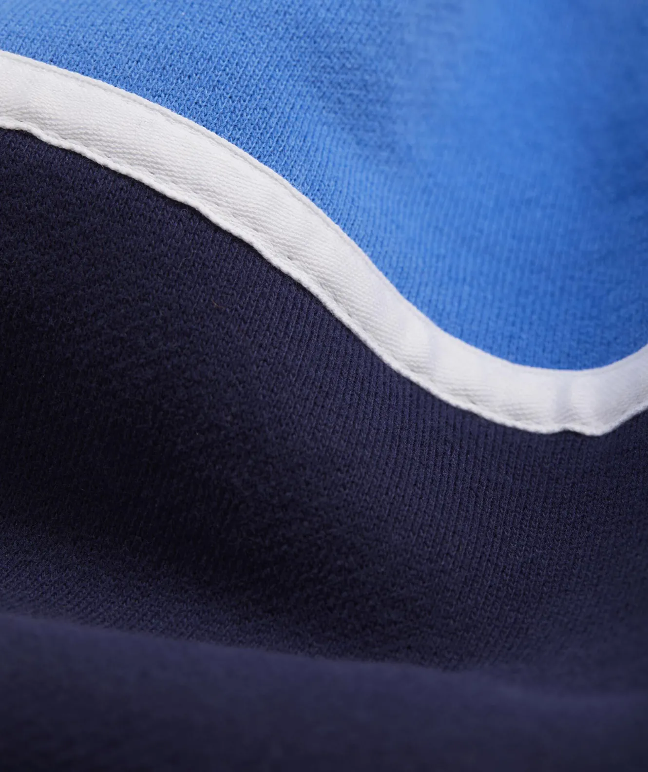 Vineyard Vines Colorblock Clean Fleece Crewneck< Sweatpants & Sweatshirts