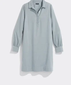 Vineyard Vines Cord Popover Dress< Dresses & Skirts