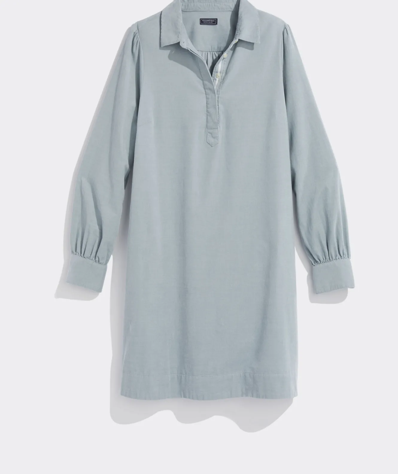 Vineyard Vines Cord Popover Dress< Dresses & Skirts