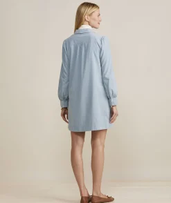 Vineyard Vines Cord Popover Dress< Dresses & Skirts