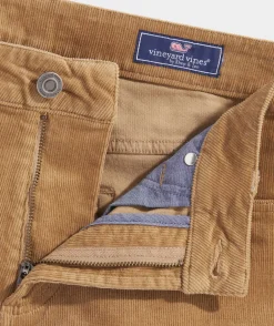 Vineyard Vines Corduroy 5-Pocket Pants< Pants & Chinos