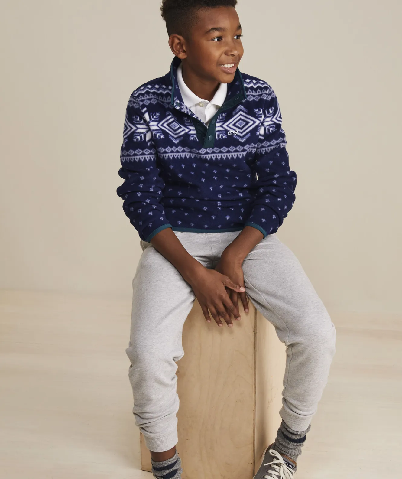 Vineyard Vines Cotton Cashmere Heritage V-Neck Sweater< Womens|Sweaters