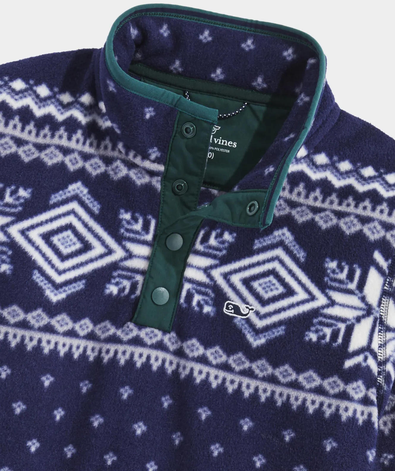 Vineyard Vines Cotton Cashmere Heritage V-Neck Sweater< Womens|Sweaters