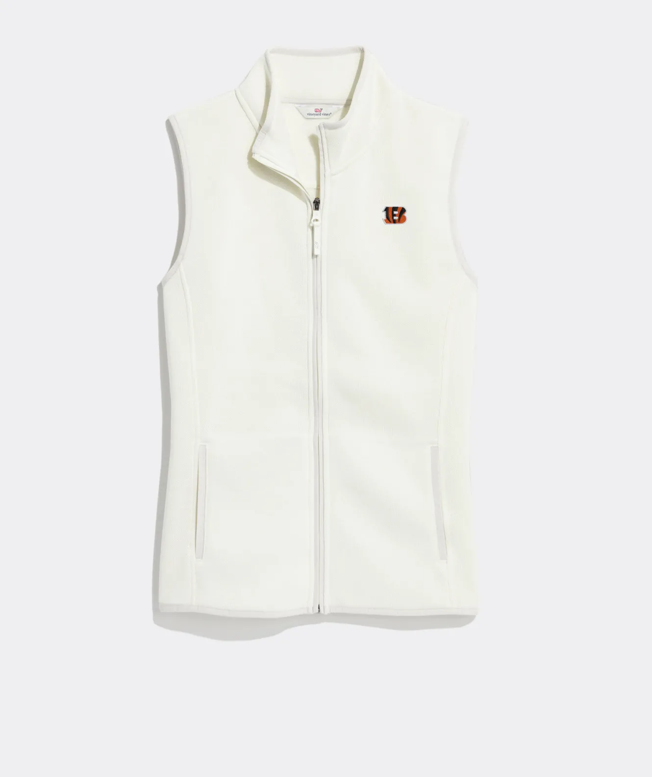 Vineyard Vines Cotton Cashmere Striped Jacket< Womens|Jackets & Vests