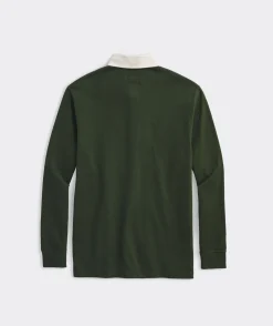 Vineyard Vines Cotton Rugby Shirt< Polos