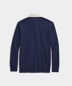 Vineyard Vines Cotton Rugby Shirt< Polos