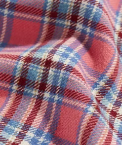Vineyard Vines Cotton Twill Plaid Shirt< Button-Down Shirts