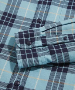 Vineyard Vines Cotton Twill Plaid Shirt< Button-Down Shirts