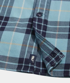 Vineyard Vines Cotton Twill Plaid Shirt< Button-Down Shirts