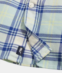 Vineyard Vines Cotton Twill Plaid Shirt< Button-Down Shirts