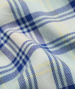 Vineyard Vines Cotton Twill Plaid Shirt< Button-Down Shirts