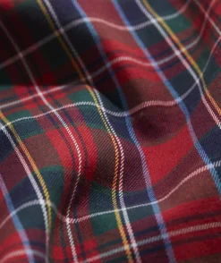 Vineyard Vines Cotton Twill Tartan Shirt< Button-Down Shirts