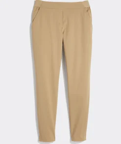 Vineyard Vines Crop Flare Ponte Pants< Pants & Denim