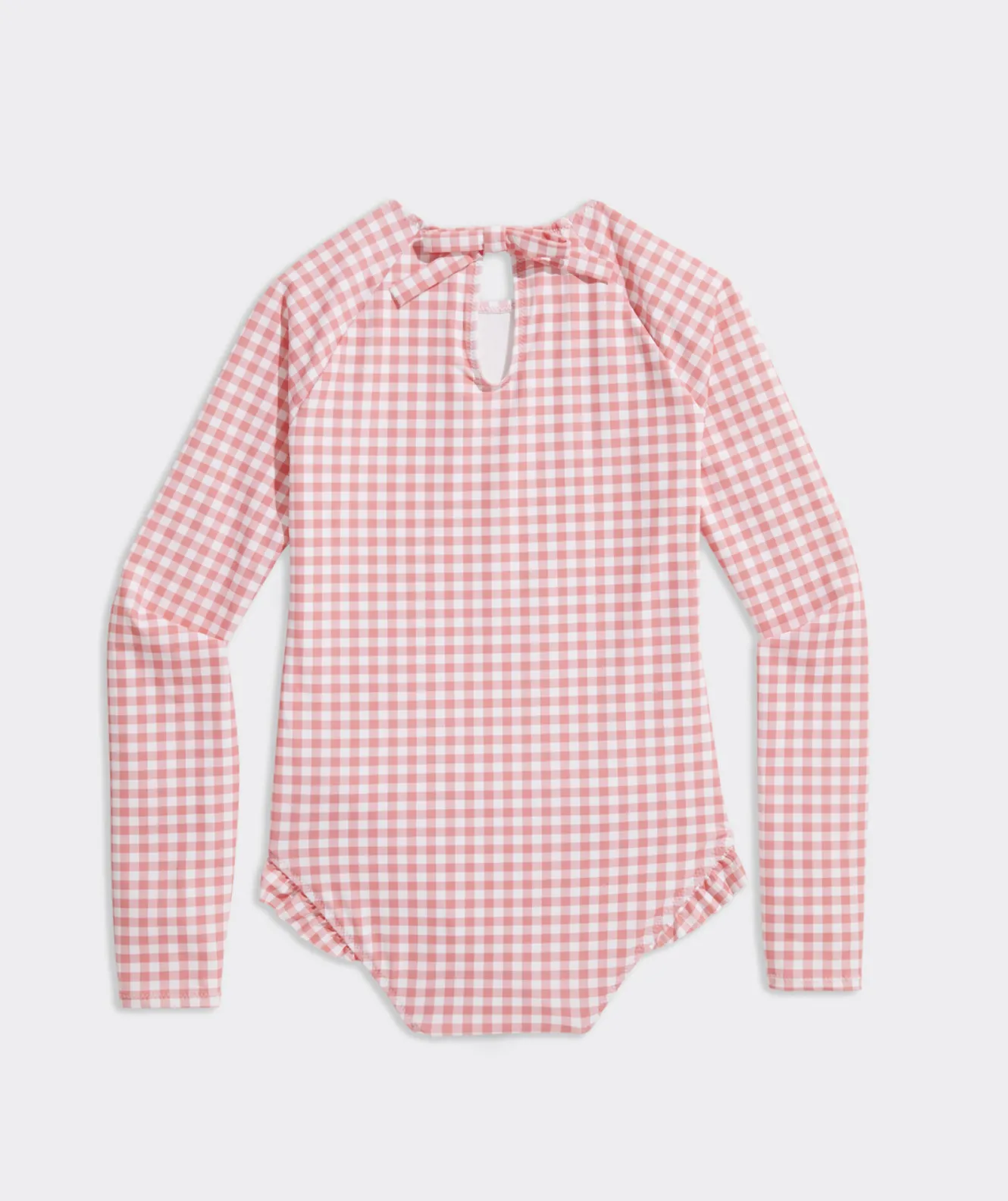 Vineyard Vines Crossed Hockey Sticks Long-Sleeve Harbor Performance Tee< Tees For Men|Tees