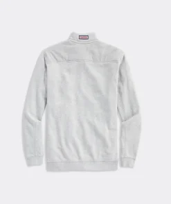 Vineyard Vines Dallas Cowboys Sankaty Quarter-Zip< Dallas Cowboys
