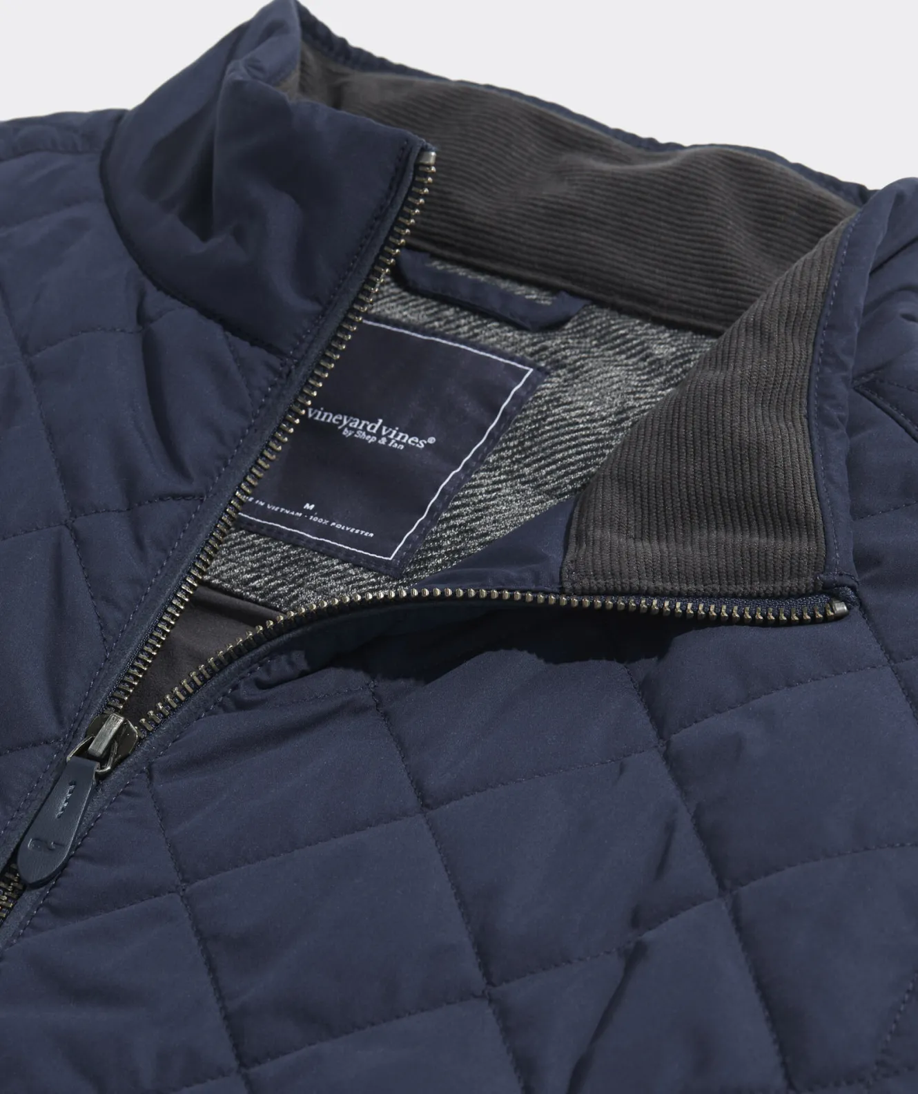Vineyard Vines Dorset Quilted Vest< Jackets & Vests