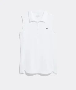 Vineyard Vines Double Ruffle Sleeve Top< Shirts & Tops