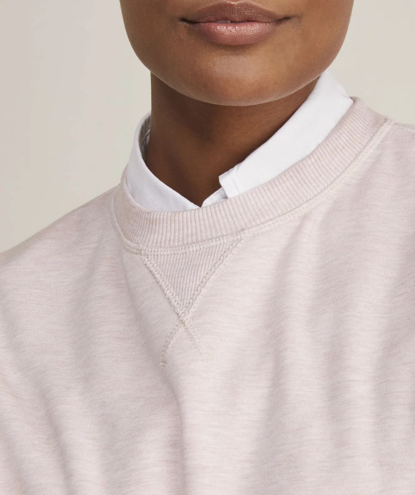 Vineyard Vines Dreamcloth® Crewneck Sweatshirt< Sweatshirts & Sweatpants