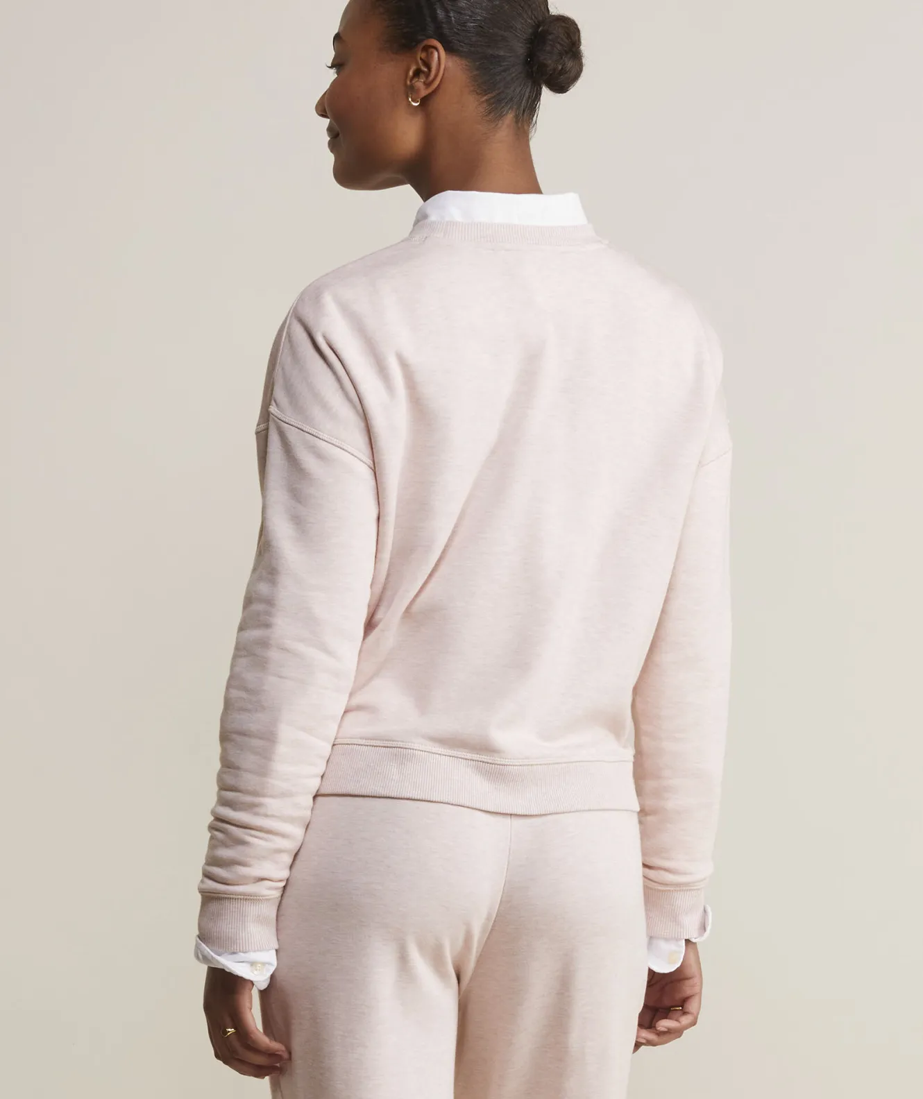 Vineyard Vines Dreamcloth® Crewneck Sweatshirt< Sweatshirts & Sweatpants