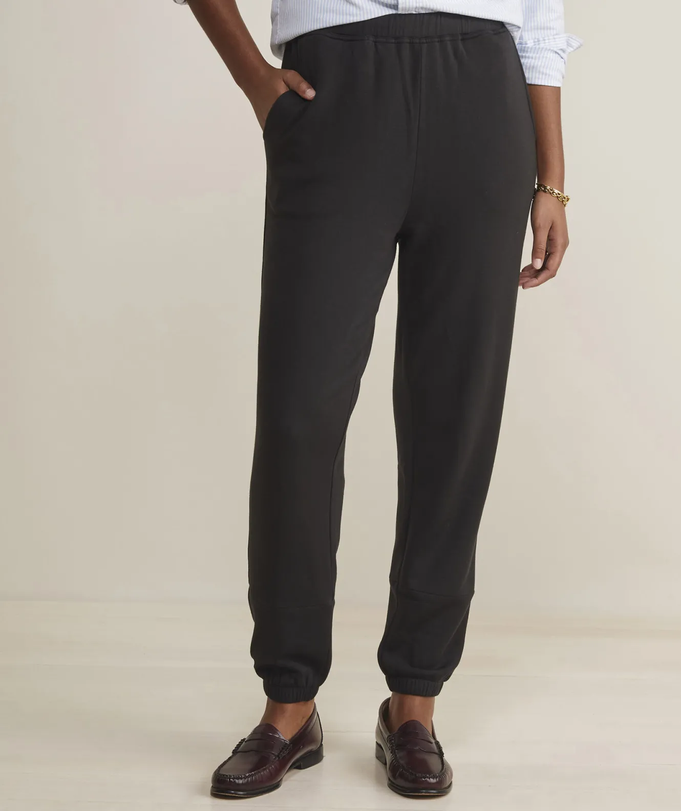 Vineyard Vines Dreamcloth® Relaxed Gym Pants< Pants & Denim|Sweatshirts & Sweatpants