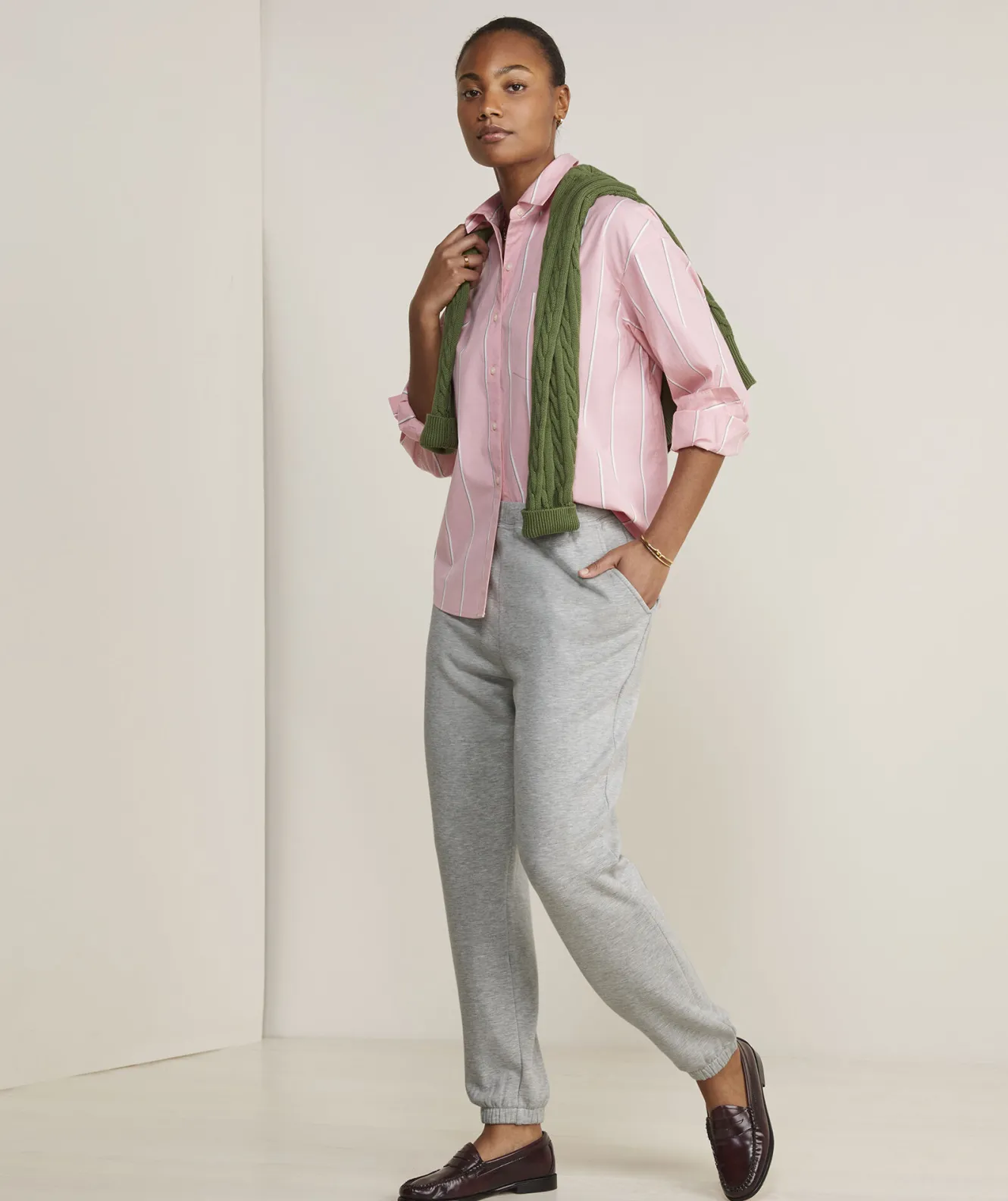 Vineyard Vines Dreamcloth® Relaxed Gym Pants< Pants & Denim|Sweatshirts & Sweatpants