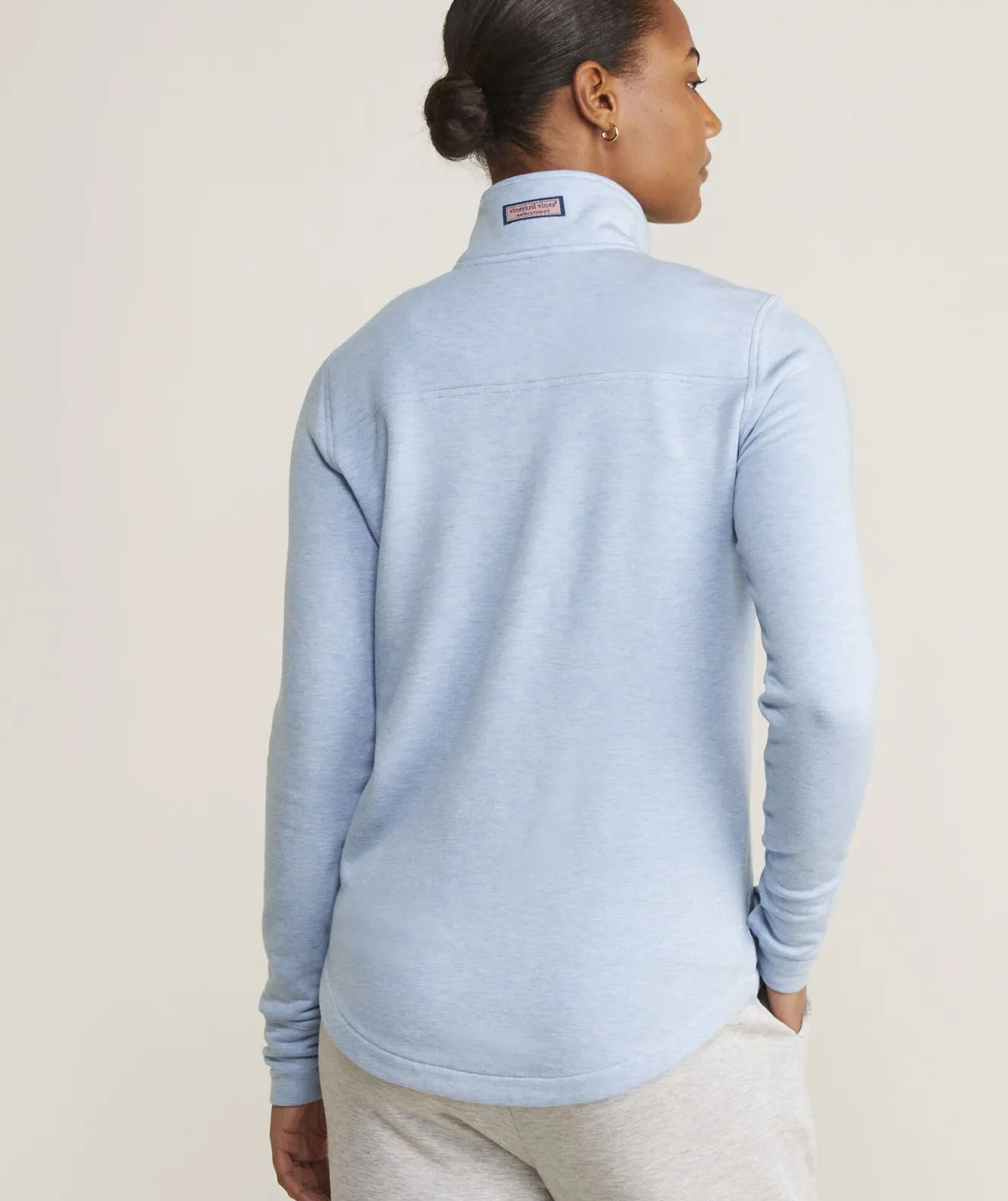 Vineyard Vines Dreamcloth® Relaxed Shep Shirt< Sweatshirts & Sweatpants