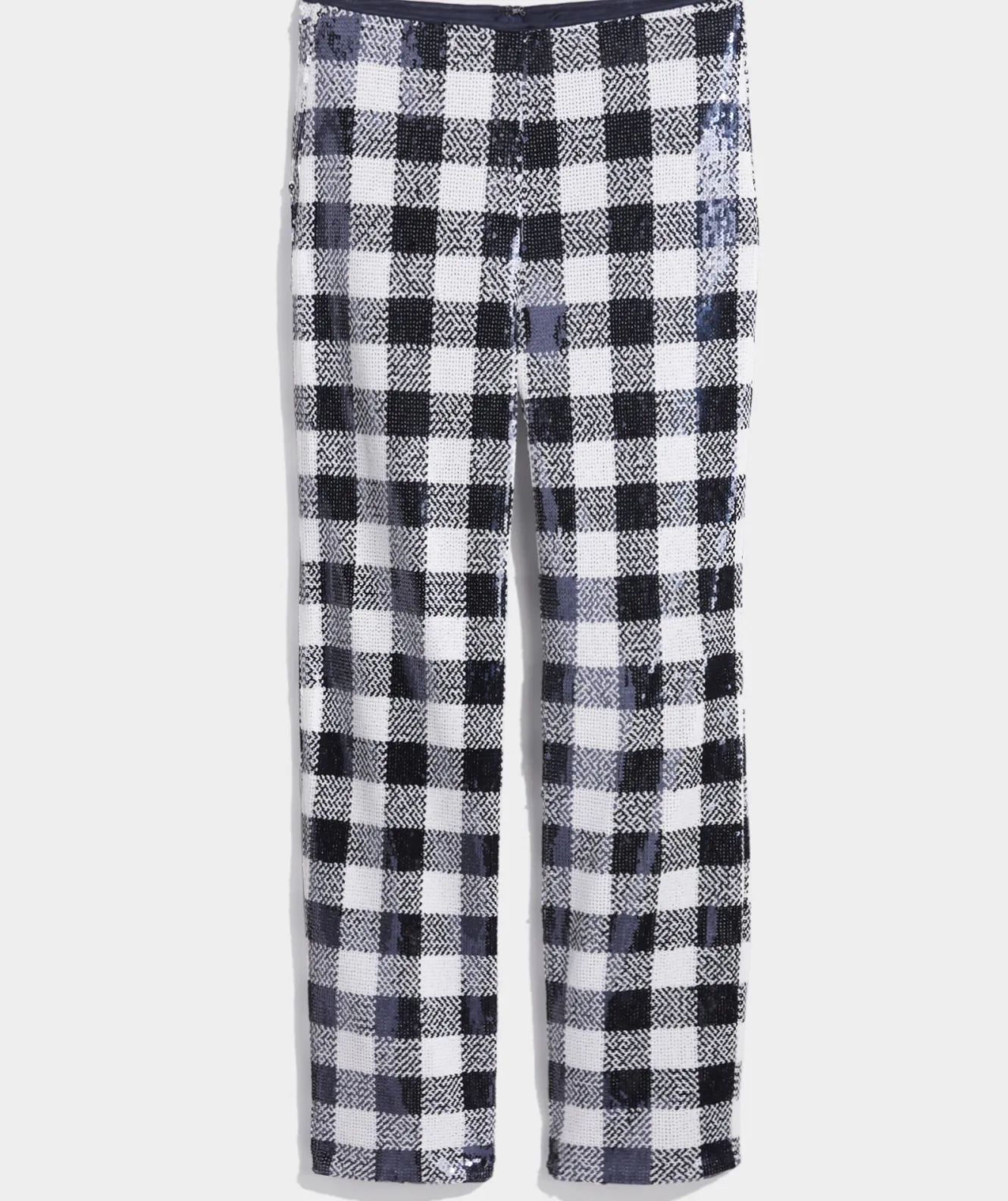 Vineyard Vines Embroidered Stretch Velvet Pants< Pants & Denim