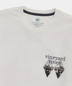 Vineyard Vines Experts Only Long-Sleeve Dunes Tee< Tees