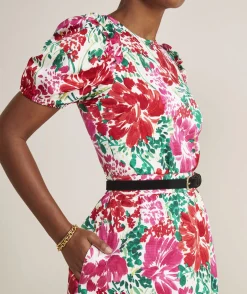 Vineyard Vines Faille Midi Skirt< Dresses & Skirts