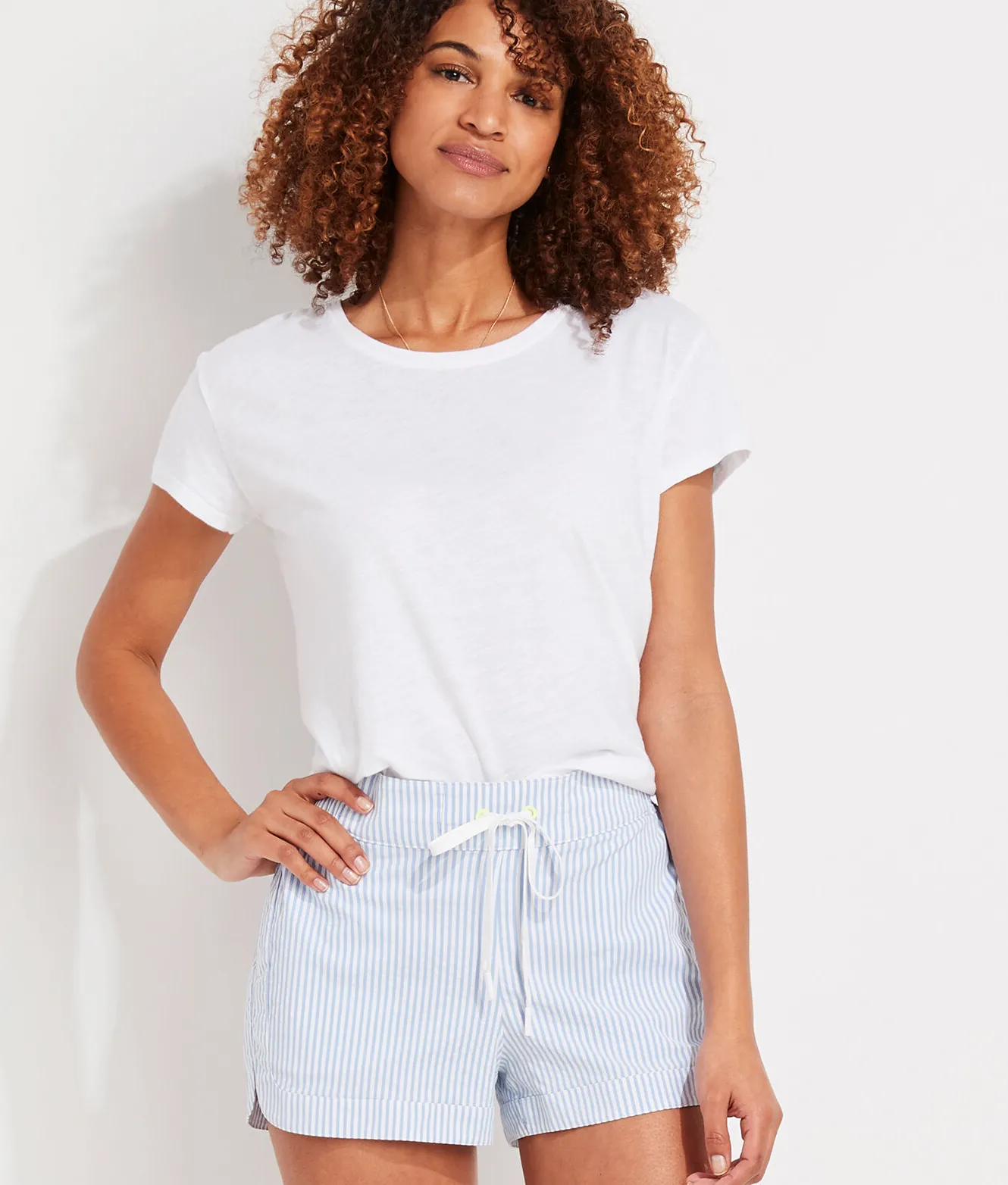 Vineyard Vines Fair Isle Dreamcloth® Waffle Shorts< Shorts & Skorts