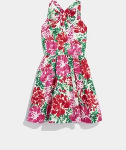 Vineyard Vines Fit & Flare Mini Dress< Dresses & Skirts