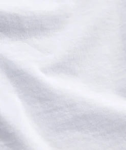 Vineyard Vines Flag Whale Short Sleeve Pocket Tee< Tees