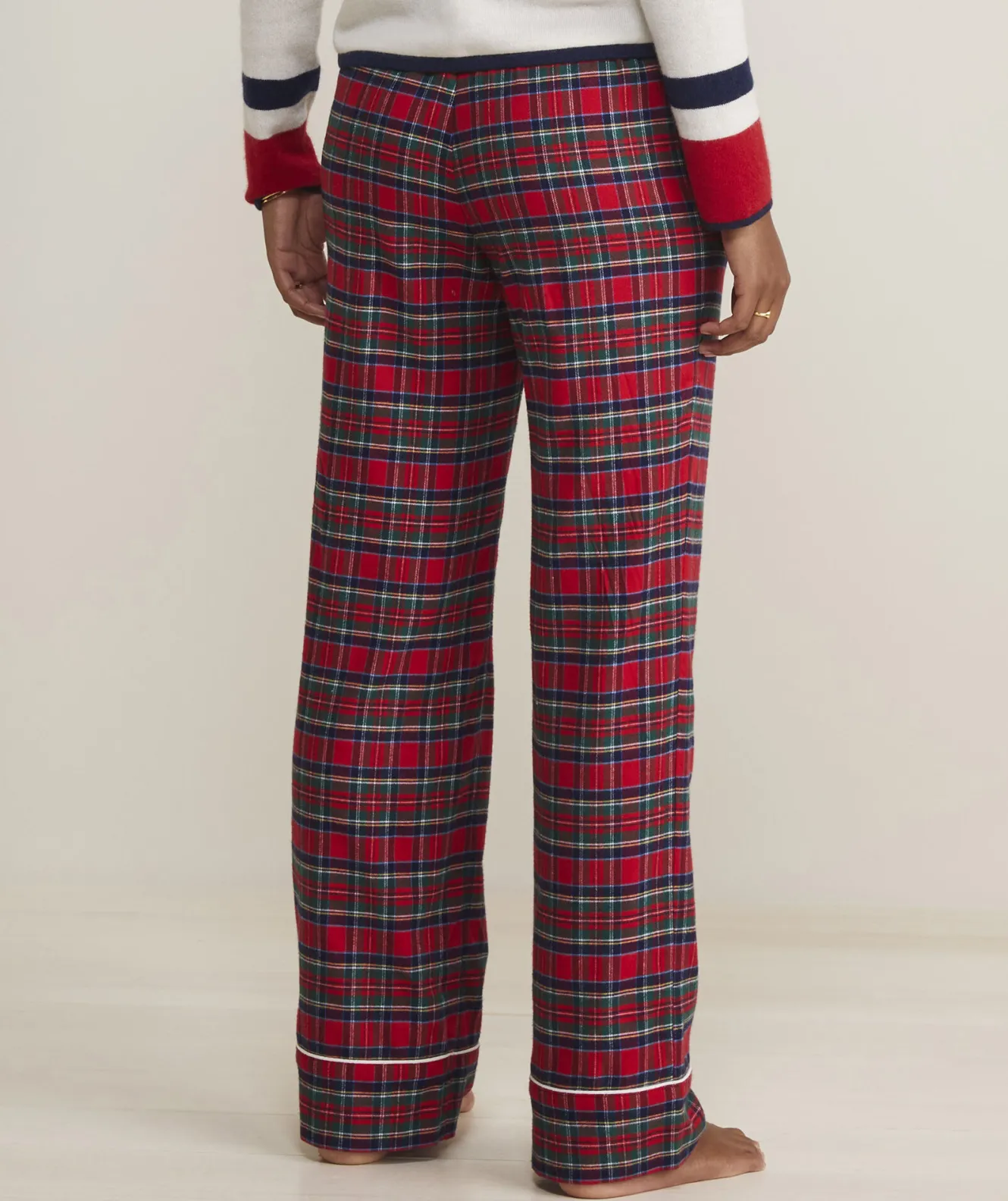 Vineyard Vines Flannel Pajama Set< Pajamas