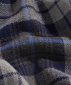 Vineyard Vines Flannel Tartan Herringbone Workshirt< Button-Down Shirts