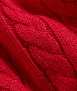 Vineyard Vines Girls' Classic Cable Cardigan< Sweaters