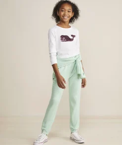 Vineyard Vines Girls' Classic Cable Cardigan< Sweaters