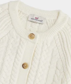Vineyard Vines Girls' Colored Denim Jacket< Jackets, Blazers & Vests
