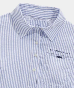 Vineyard Vines Girls' Corduroy Jumper< Dresses