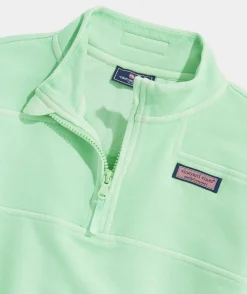 Vineyard Vines Girls' Dreamcloth® Relaxed Shep Shirt™< Sweatshirts & Sweatpants