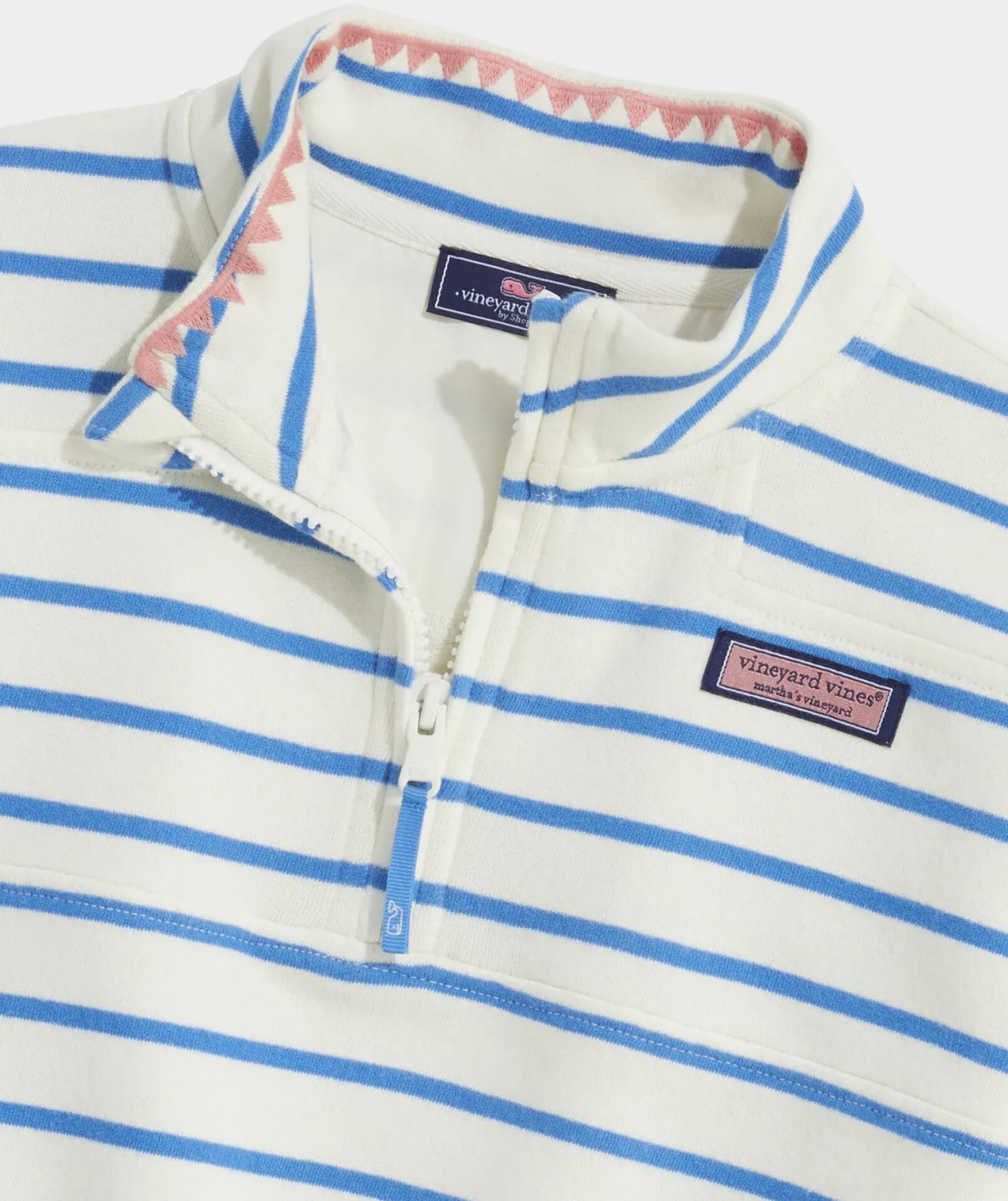 Vineyard Vines Girls' Dreamcloth® Relaxed Shep Shirt™< Sweatshirts & Sweatpants