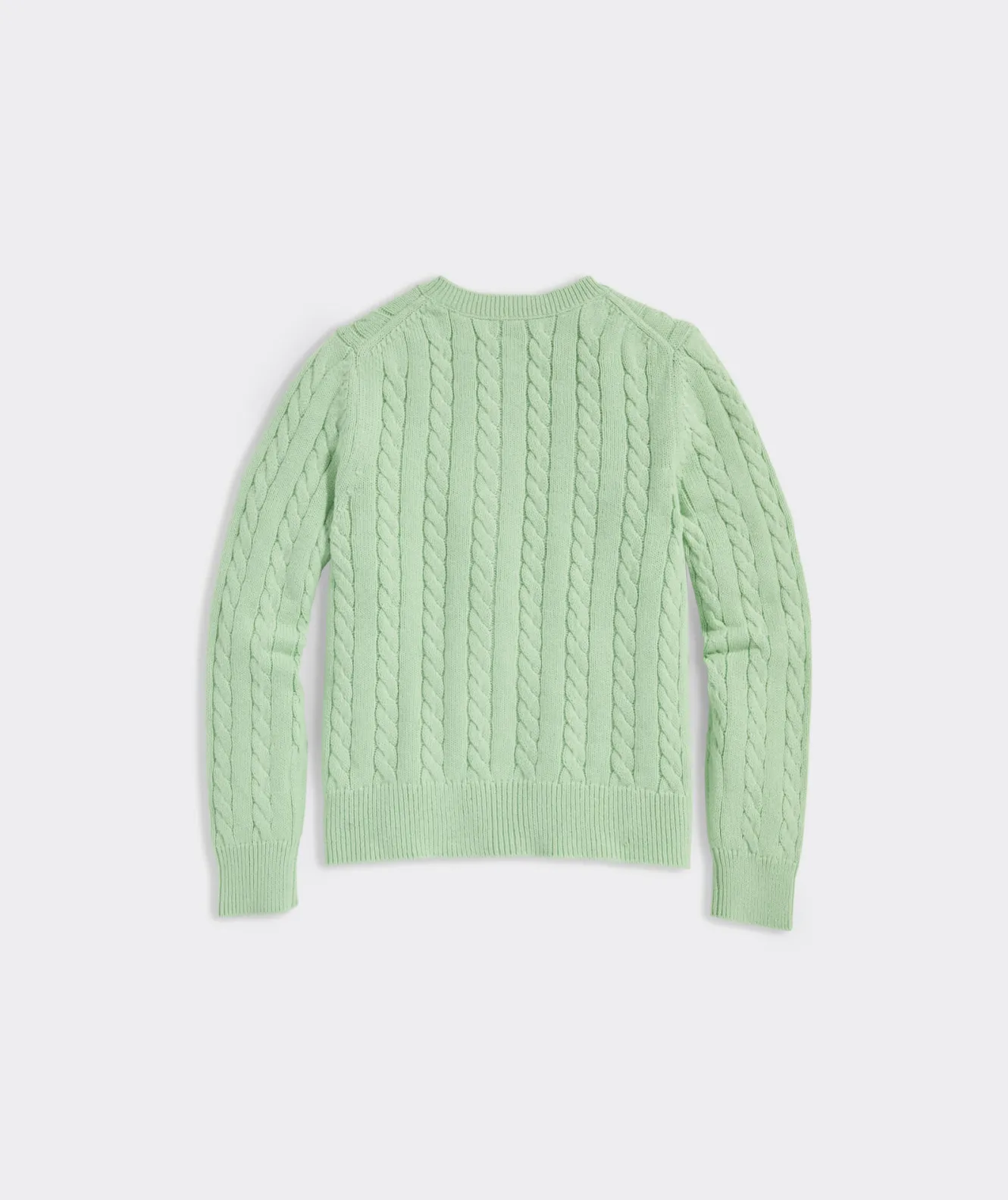 Vineyard Vines Girls' Family Fair Isle Cardigan Sweater< Sweaters